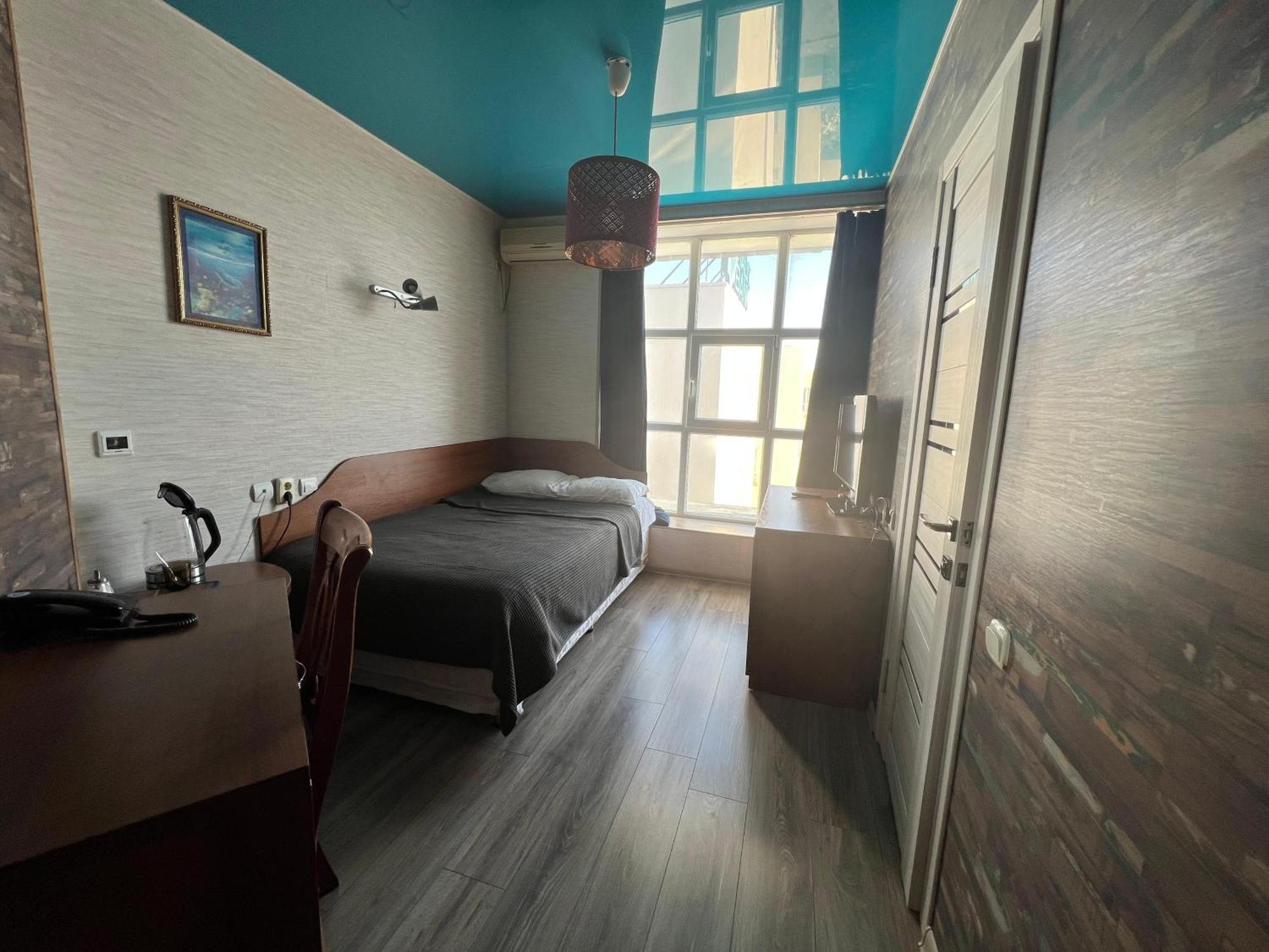 Three Dolphins Hotel Aktau (Mangystau) Exterior foto